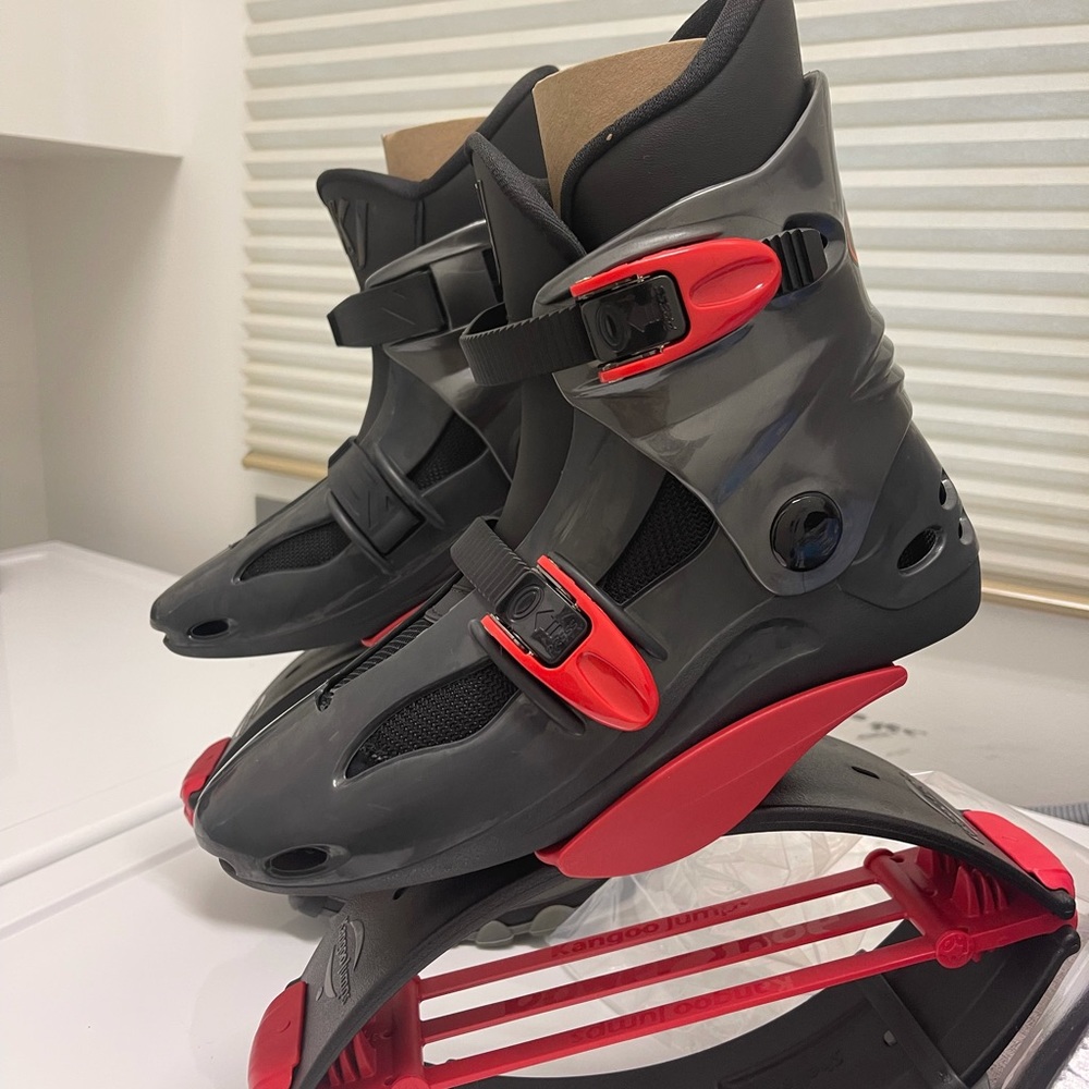 Kangoo Jumps power shoe